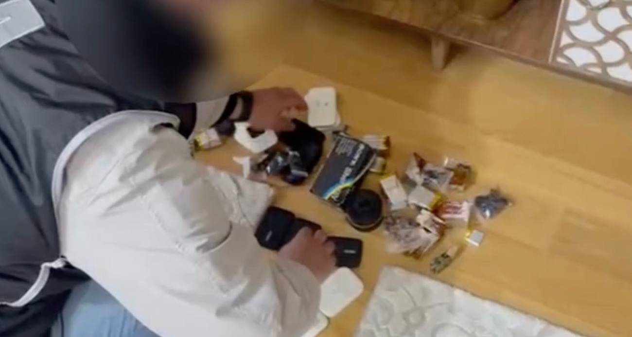 Ehliyet sınavında kopya ağı çökertildi: 10 milyonluk gelir ortaya çıktı