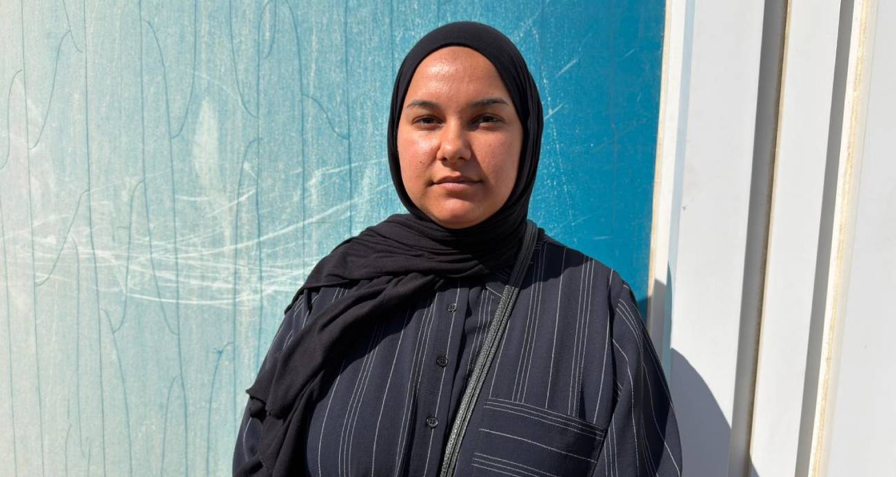 Alüzrek, Bakan Akın Gürlek ile görüştüğünü belirterek, "Bakanımın desteğiyle, yardımıyla kardeşimin katilinin en ağır cezayı almasını istiyorum." dedi.