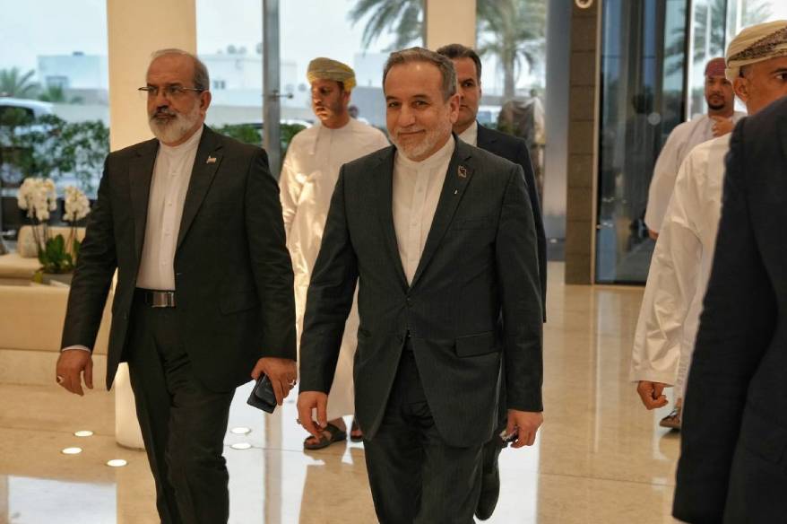 İran Dışişleri Bakanı Arakçi İslamabad'da