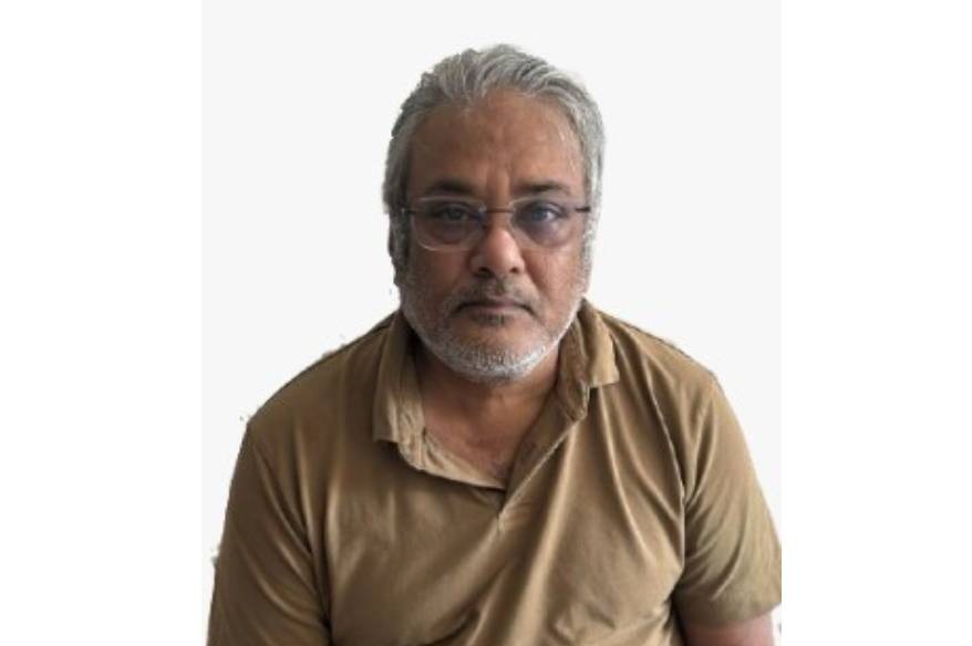 Kırmızı bültenle aranan Hindistanlı uyuşturucu kaçakçısı İstanbul’da yakalandı