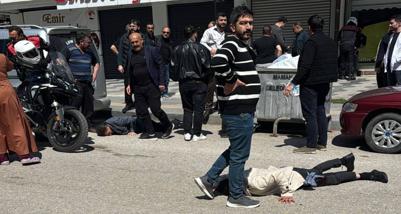 Ankara asayiş ekipleri inceleme