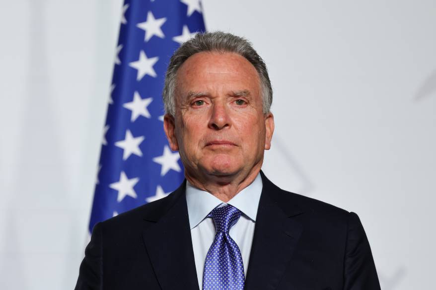 ABD basını: "Trump,Witkoff’u İran görüşmeleri için Pakistan’a gönderdi"