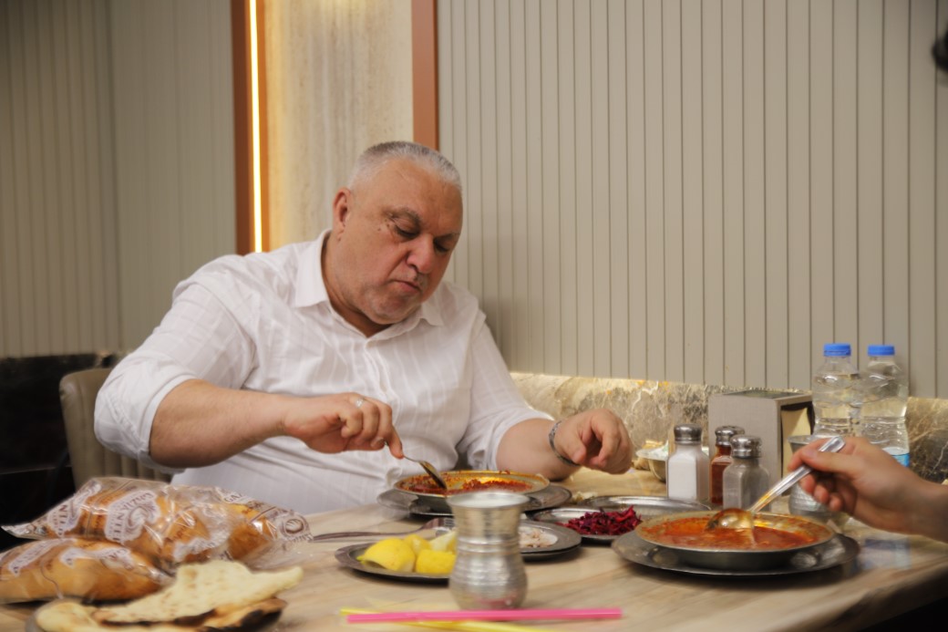 Gazianteplileri vazgeçilmez yemeği: Kelle paça