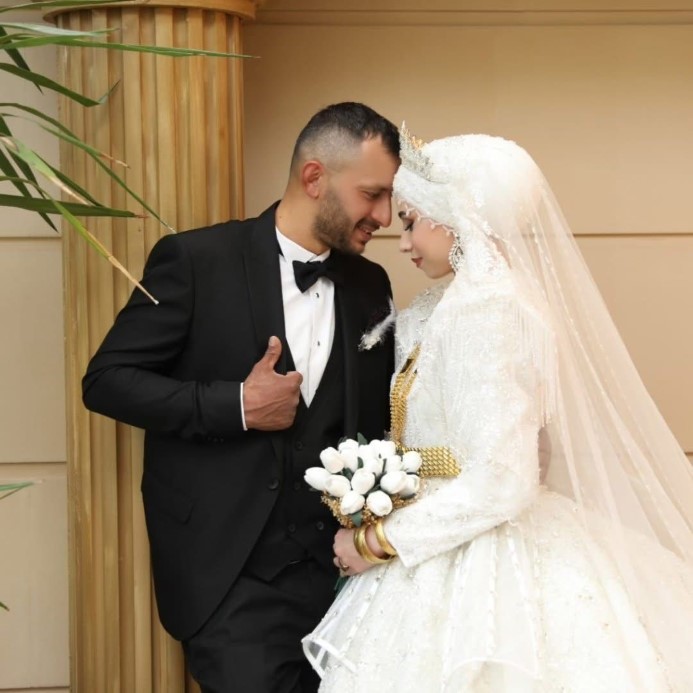 Bugün düğünleri olacak çift evlerinde ölü bulundu