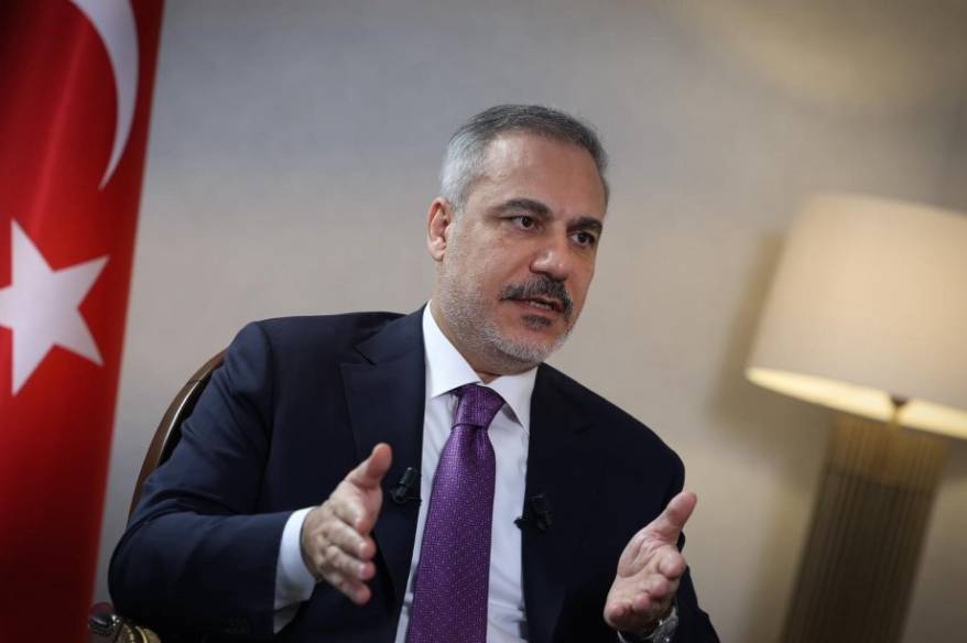 Bakan Fidan’dan ABD-İran gerilimi için kritik mesaj