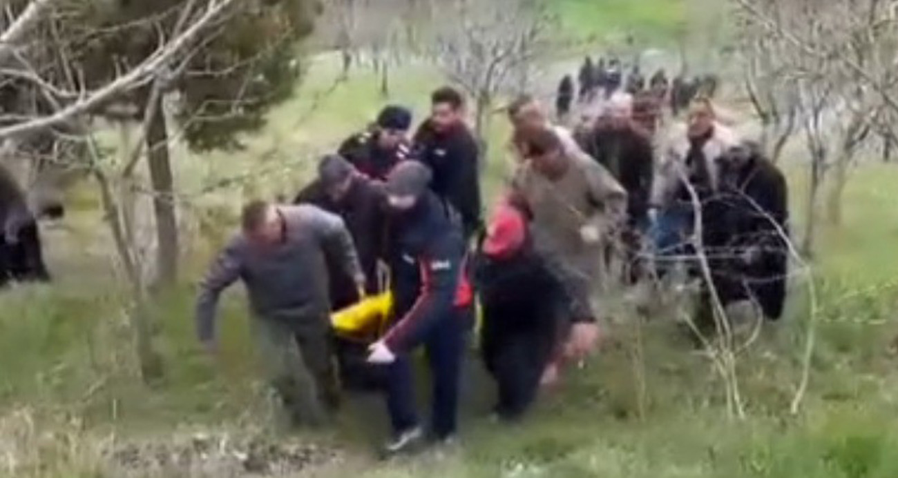 Çiriş bitkisi toplamak için gittiği dağlık alanda hayatını kaybetti