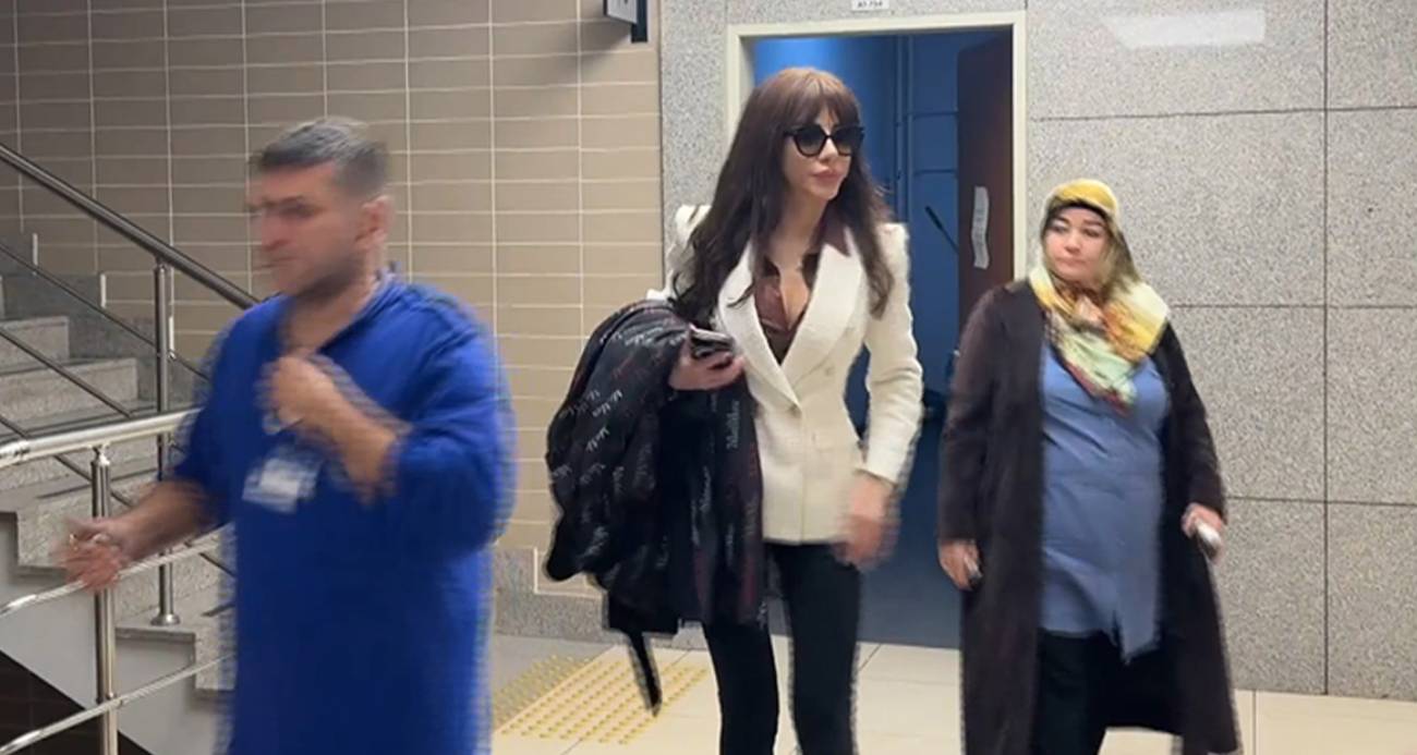 Spiker Ela Rümeysa Cebeci, ‘ev hapsi’ şartıyla tahliye edildi