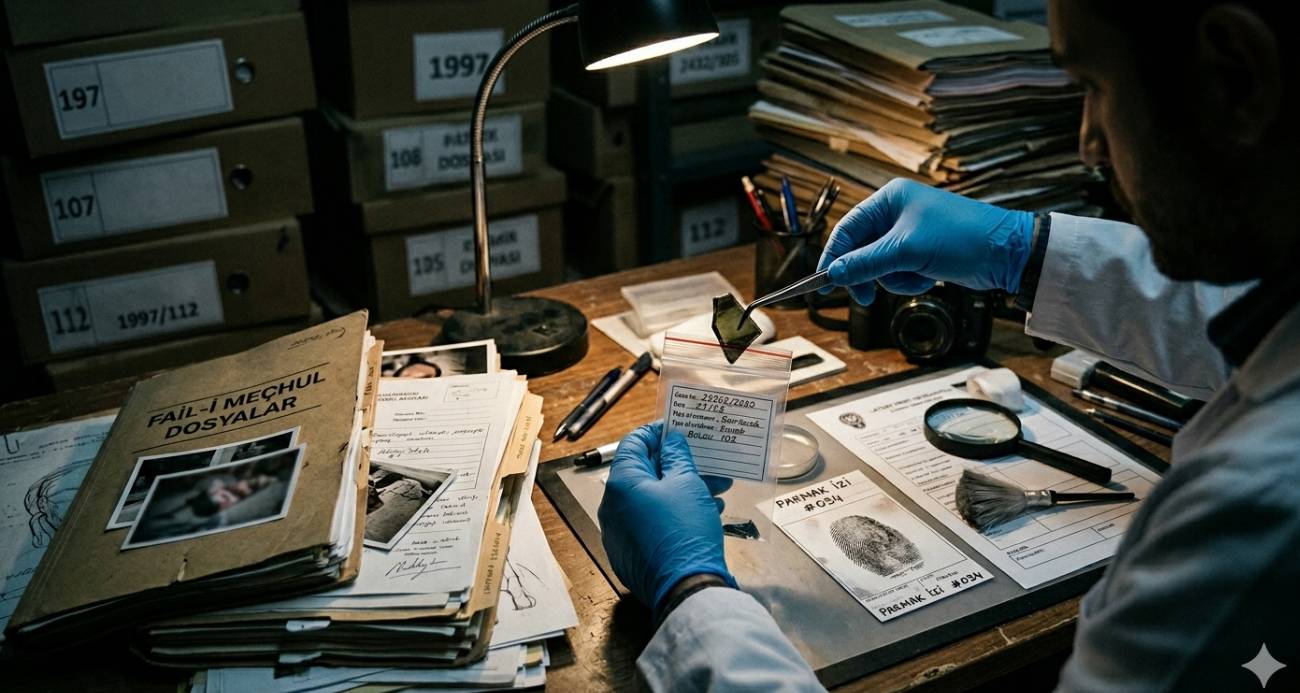 Adalet Bakanlığı, toplumda infial oluşturan faili meçhul dosyalar için tarihi bir adım attı. Adalet Bakanlığı Ceza İşleri Genel Müdürlüğü bünyesinde kurulan "Faili Meçhul Suçları Araştırma Daire Başkanlığı", faili meçhul soruşturma dosyalarını yakından incelemeye aldı. 81 ilde yapılan tüm adliyelerde yapılan tarama neticesinde ilk etapta 75 ilde tespit edilen 638 soruşturma dosyası ile 693 maktule ilişkin adalet arayışı süreci hızlandı.