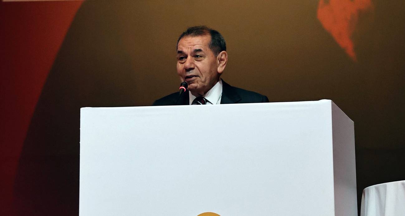 Dursun Özbek: "FIFA kokartı olmayan, tartışmalı bir hakemi bu maça atayarak sinir uçlarımızla oynuyorlar"