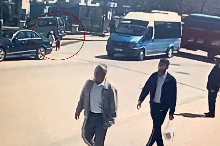 Ankara’da feci kaza: Kamyonun ezdiği 4 yaşındaki çocuk kurtarılamadı