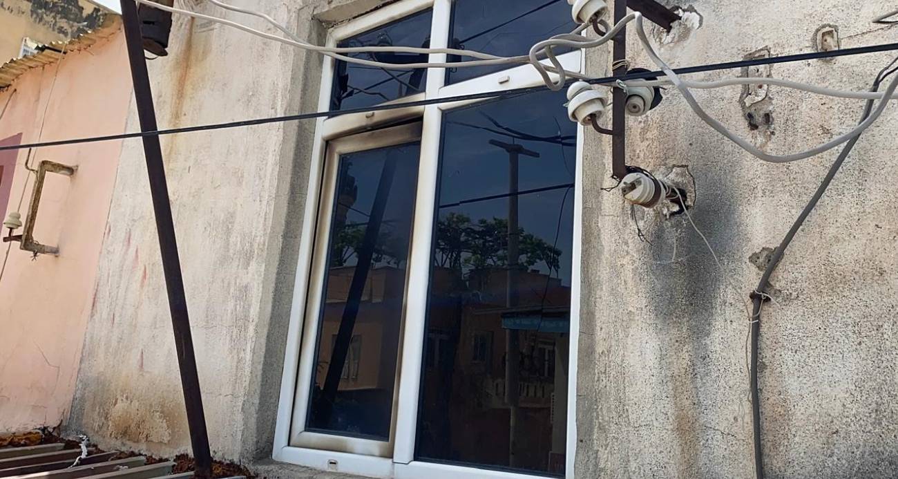 Yaşlı adam odasında çıkan yangında hayatını kaybetti