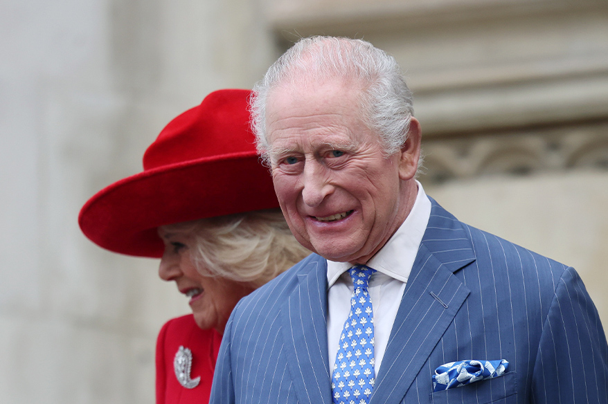 İngiltere Kralı Charles'ın ABD'ye ziyareti planlandığı gibi gerçekleşecek