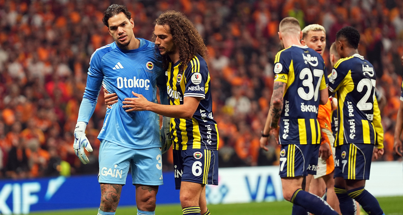 Fenerbahçe’de 4 futbolcu cezalı duruma düştü