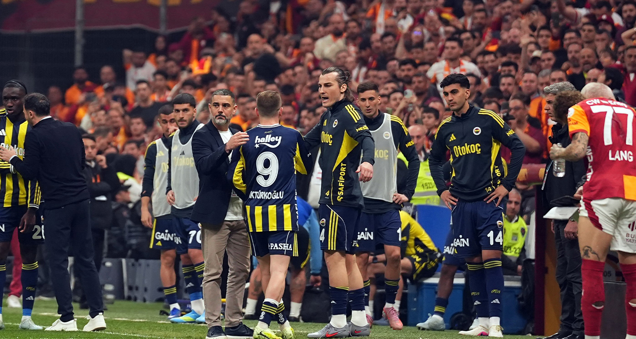 Fenerbahçe, ligde 2. mağlubiyetini aldı
