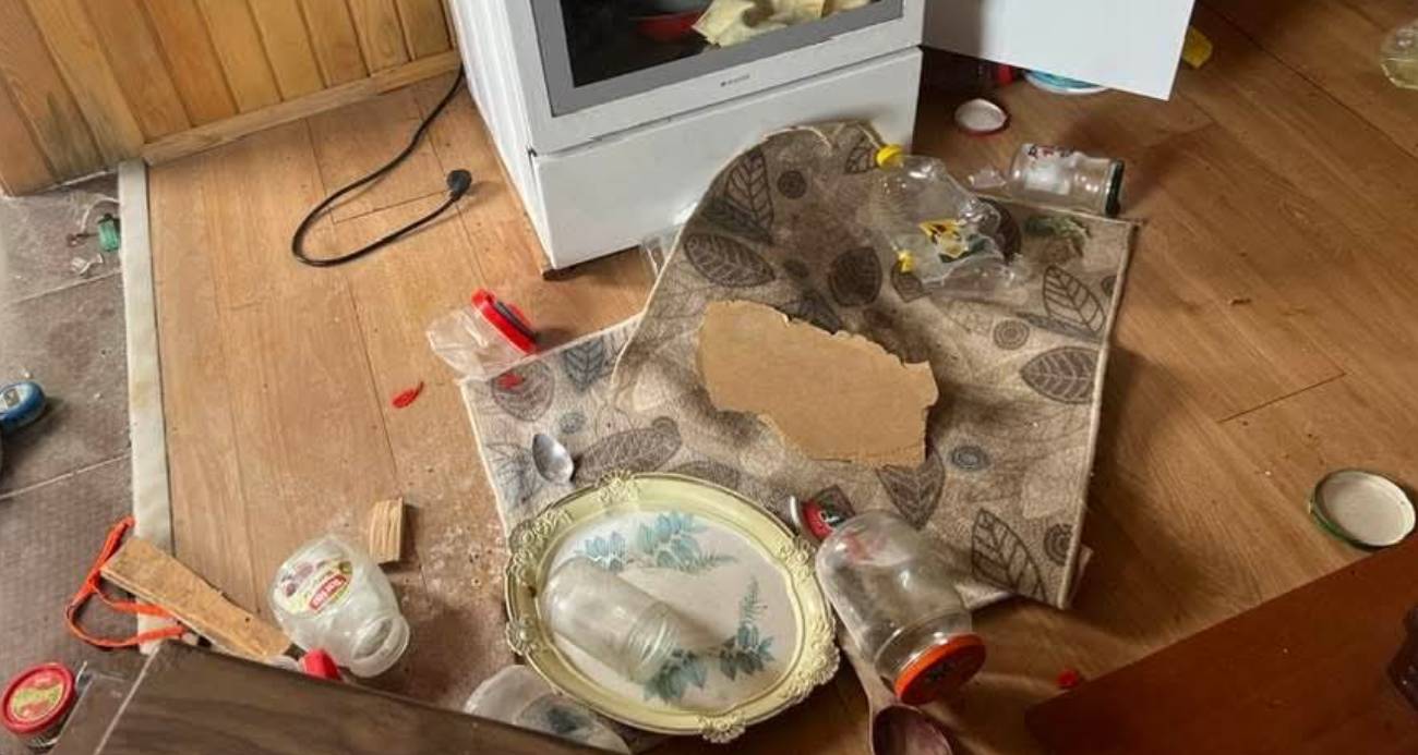 Son haftalarda artan saldırılar, bölgede yaşayan vatandaşları tedirgin ederken çok sayıda ev ve ağılda hasar oluştu.