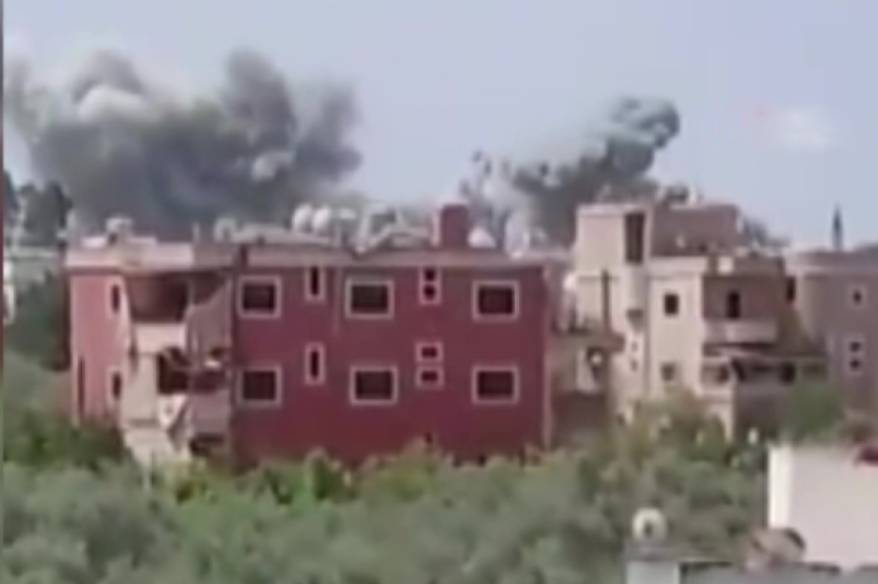 İsrail Lübnan'da ateşkesi ihlal etti: 7 ölü