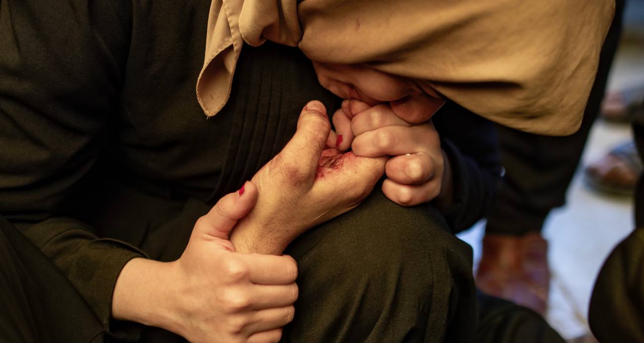 Filistin Sağlık Bakanlığı, son 24 saatte Gazze Şeridi'ndeki hastanelere 2 cenazenin ulaştığını ve  toplam can kaybının 72 bin 587’ye yükseldiğini açıkladı.