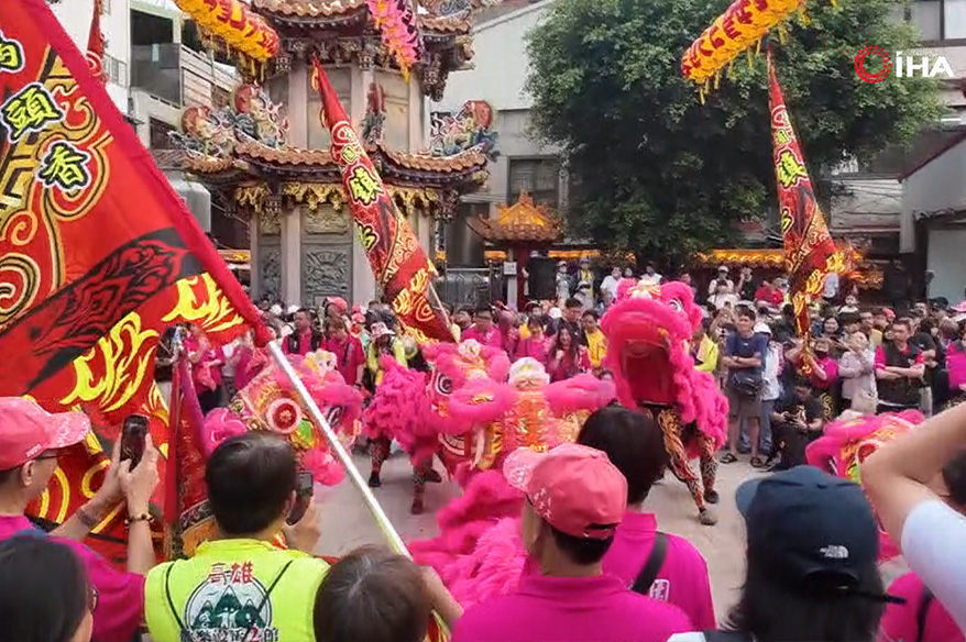 Taiwan’s Epic Spiritual Journey with the Sea Goddess Mazu