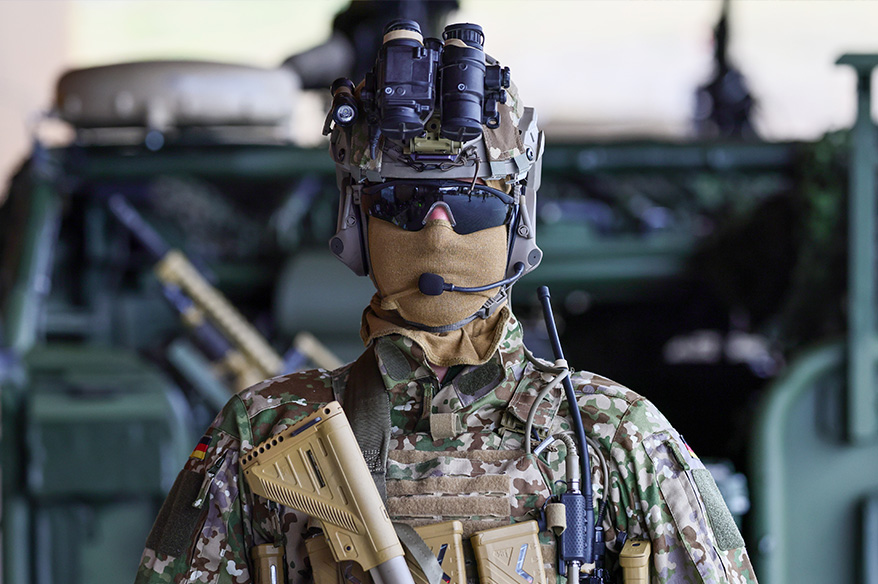 Almanya'da vicdani retçilerin sayısında dikkat çeken artış