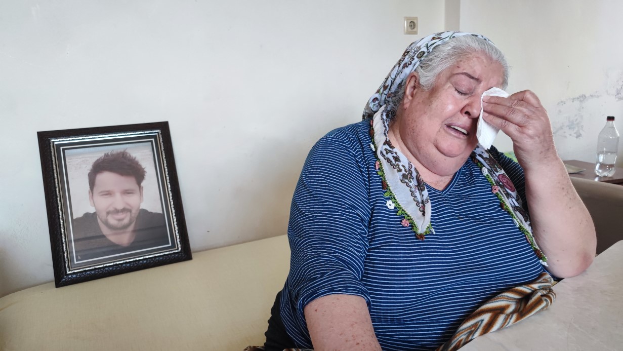 Adalet Bakanının faili meçhullerin üzerine gitmesi 9 yıldır çözülemeyen cinayet için umut oldu