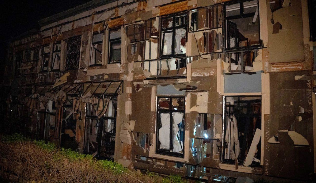 Rusya, Odessa’yı vurdu: 10 yaralı