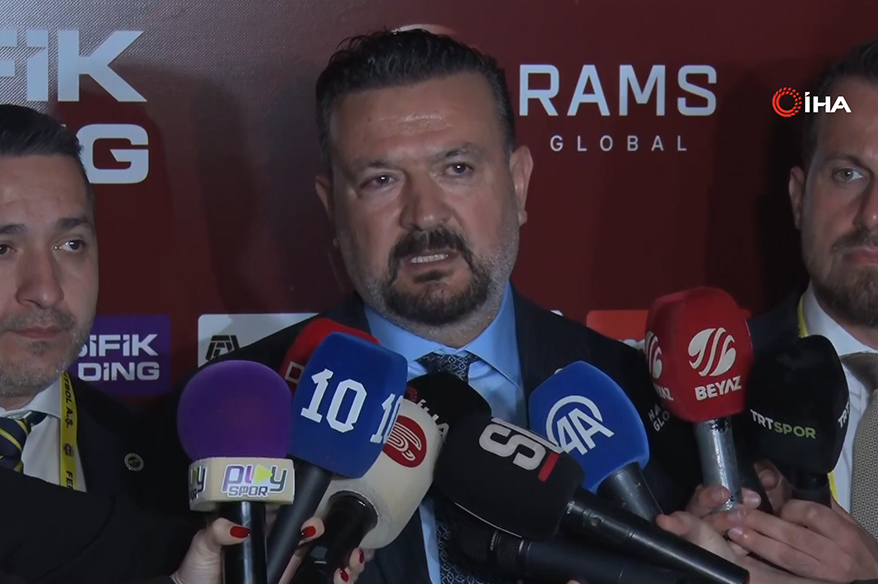 Ertan Torunoğulları: "Yönetim olarak bazı kararlar alacağız"