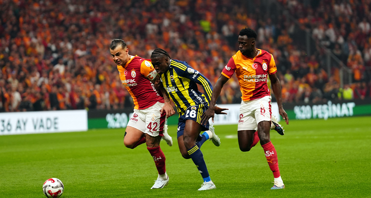 Trendyol Süper Lig’in 31. haftasında Galatasaray, Fenerbahçe’yi mağlup ederek bitime 3 hafta kala puan farkını 7’ye yükseltti. Trabzonspor ise Konyaspor’a mağlup oldu.