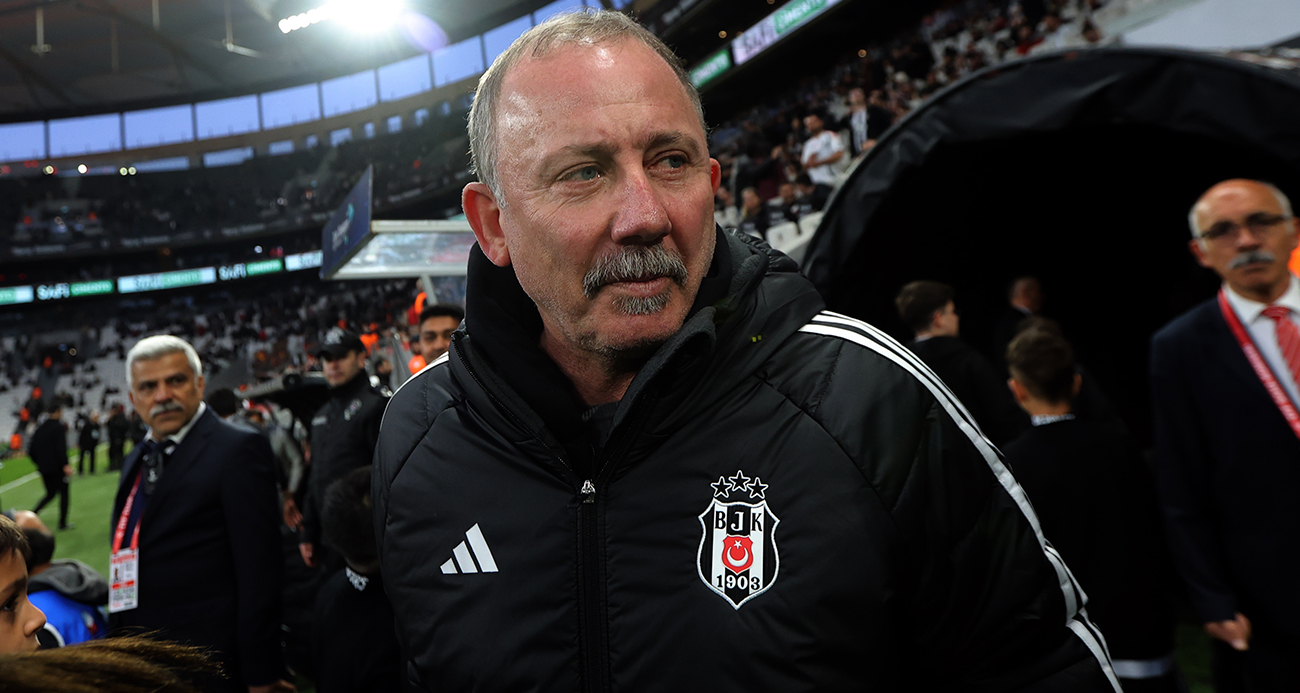 Beşiktaş Teknik Direktörü Sergen Yalçın, Fatih Karagümrük beraberliği sonrası yaptığı açıklamada, "Bugün hem bireysel hem de takım performansı beklentinin altındaydı" dedi.
