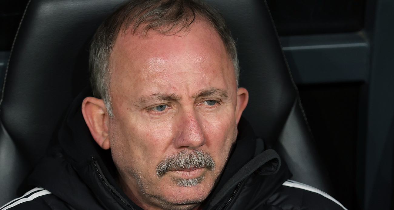 Sergen Yalçın’dan kadroda 3 değişiklik