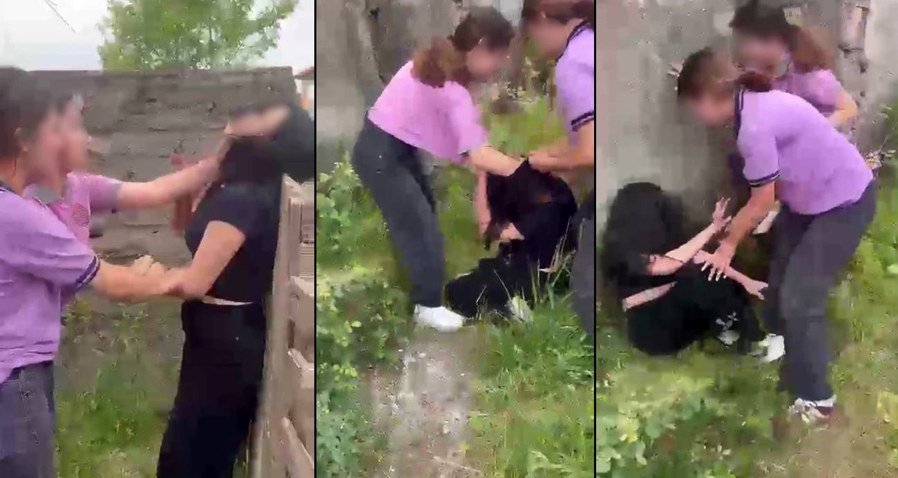 Akran zorbalığı cinsiyet dinlemiyor