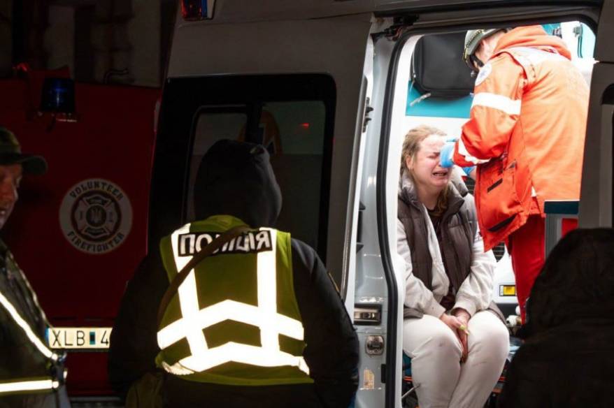 Rusya, Odessa’yı vurdu: 10 yaralı