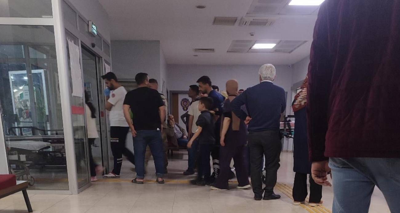 Hacı yemeğinde 16 kişi zehirlendi