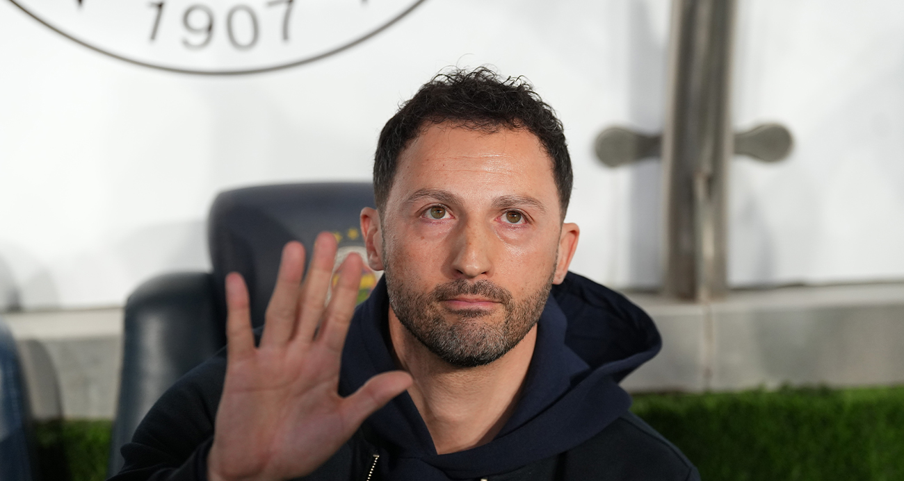 Derbinin faturası kesildi! Fenerbahçe, Domenico Tedesco ile yollarını ayrıldı