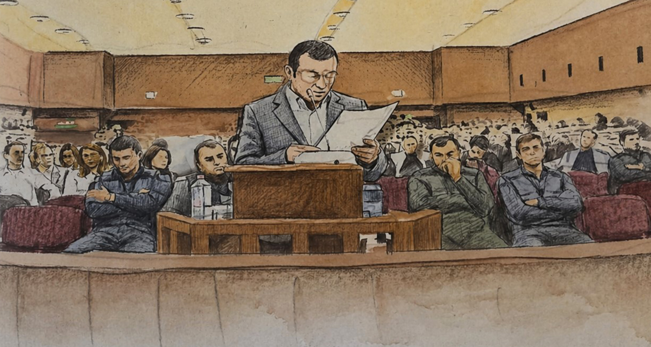 Adem Soytekin: "Suç işlemediğimi kanıtlamak için etkin pişmanlık yaptım"