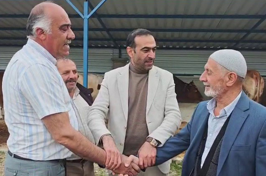 Kurban pazarında hareketlilik başladı