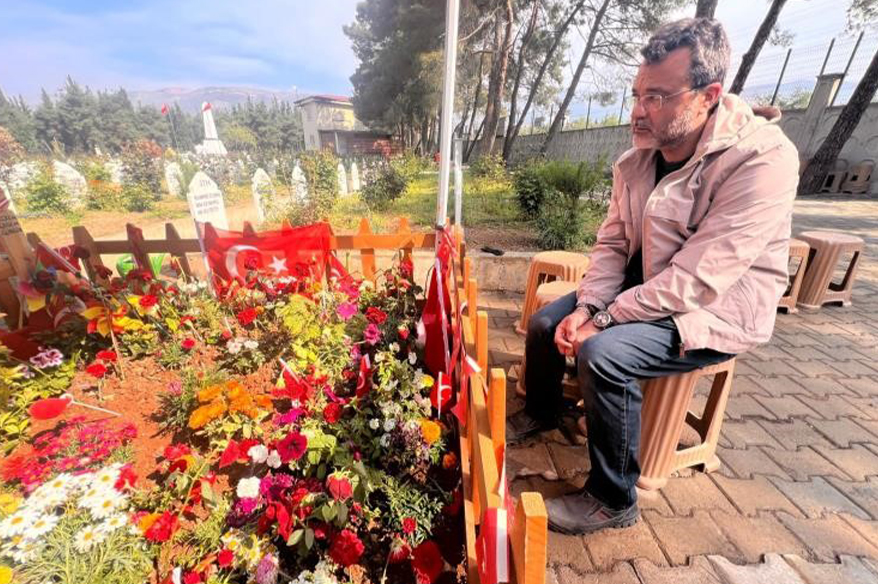 Okul saldırısında hayatını kaybeden Belinay’ın babası konuştu