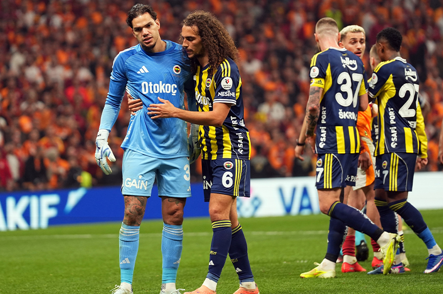 Ederson, PFDK’ya sevk edildi