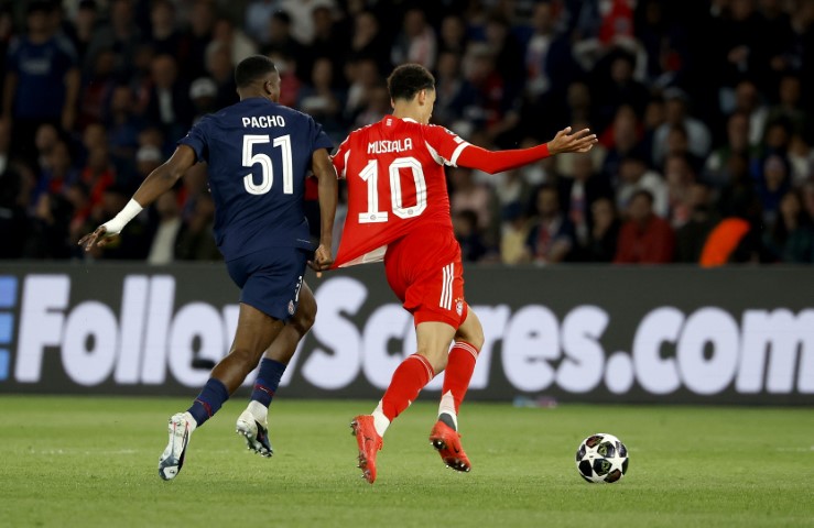 Devler Ligi’nde 9 gollü maçın kazananı PSG