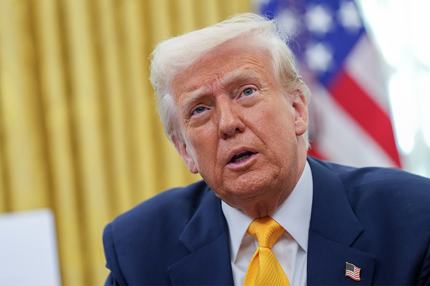 Trump: "(İran’a yönelik) Ablukayı kaldırmak istemiyorum"