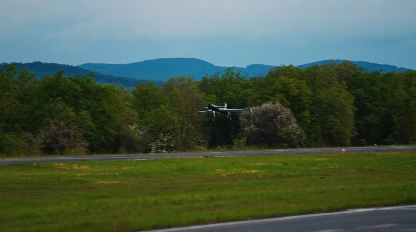 Baykar’dan Mızrak Akıllı Dolanan Mühimmat Sistemi