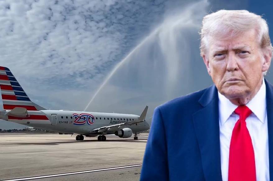 Yaklaşık 7 yılın ardından ABD-Venezuela arasında yolcu uçuşları yeniden başladı