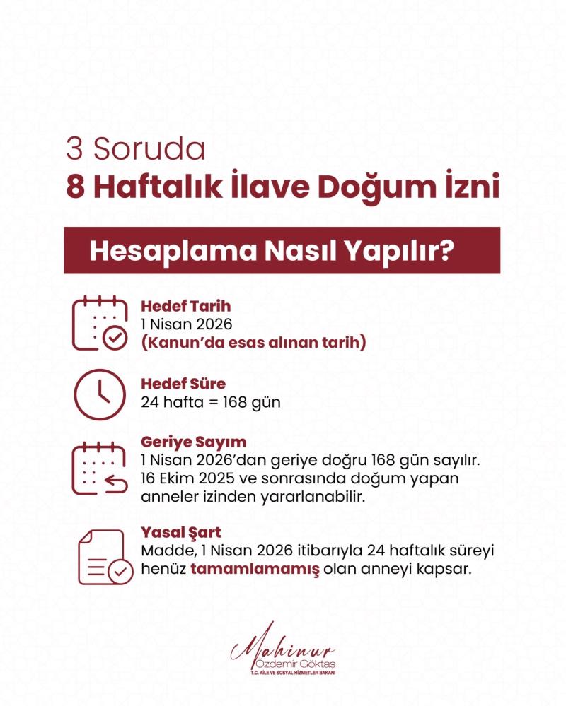 Bakan Göktaş: 