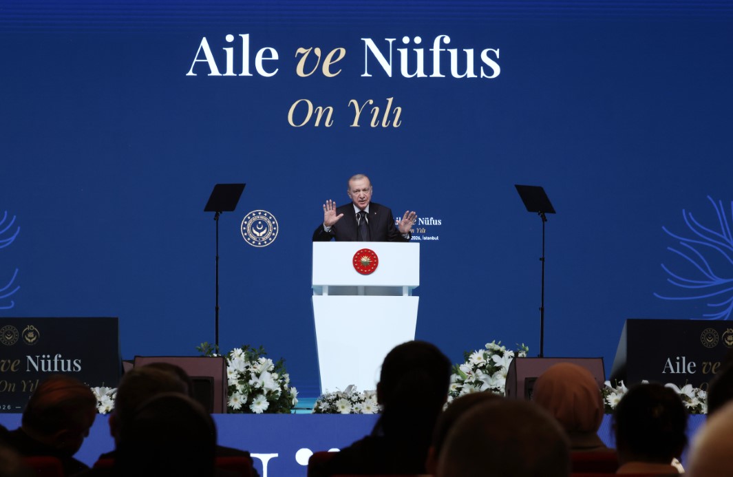 Cumhurbaşkanı Erdoğan, 