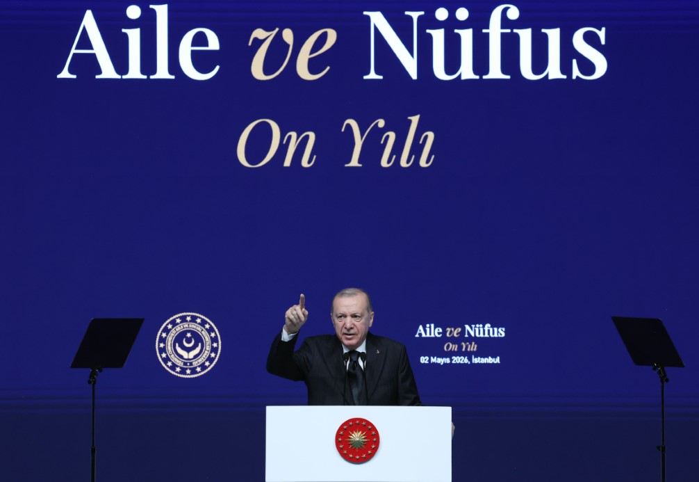 Cumhurbaşkanı Erdoğan, 