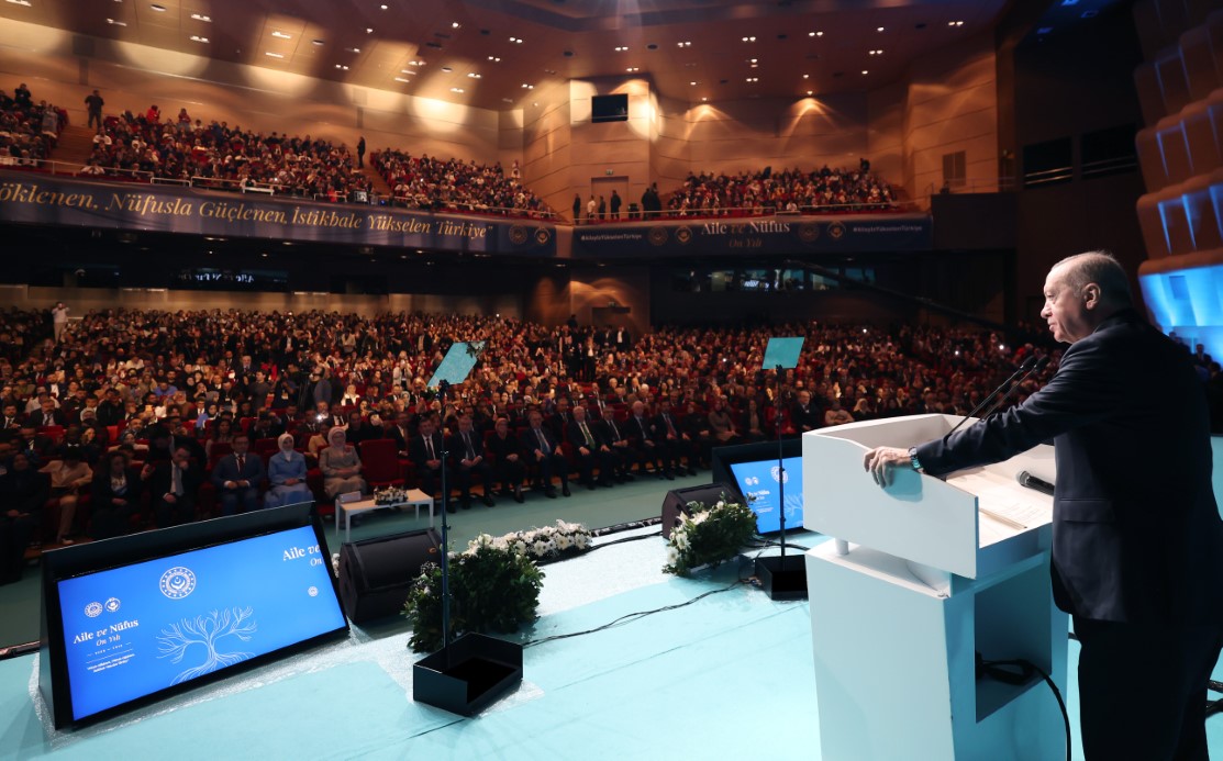 Cumhurbaşkanı Erdoğan, 
