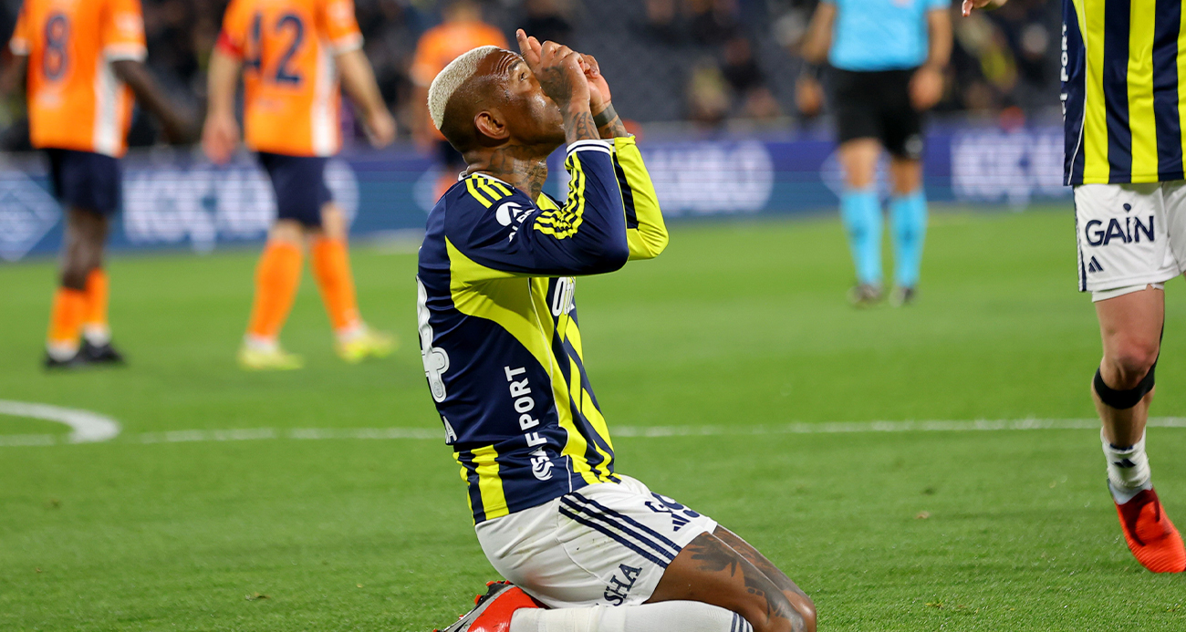 Talisca’dan Başakşehir karşısında hat-trick