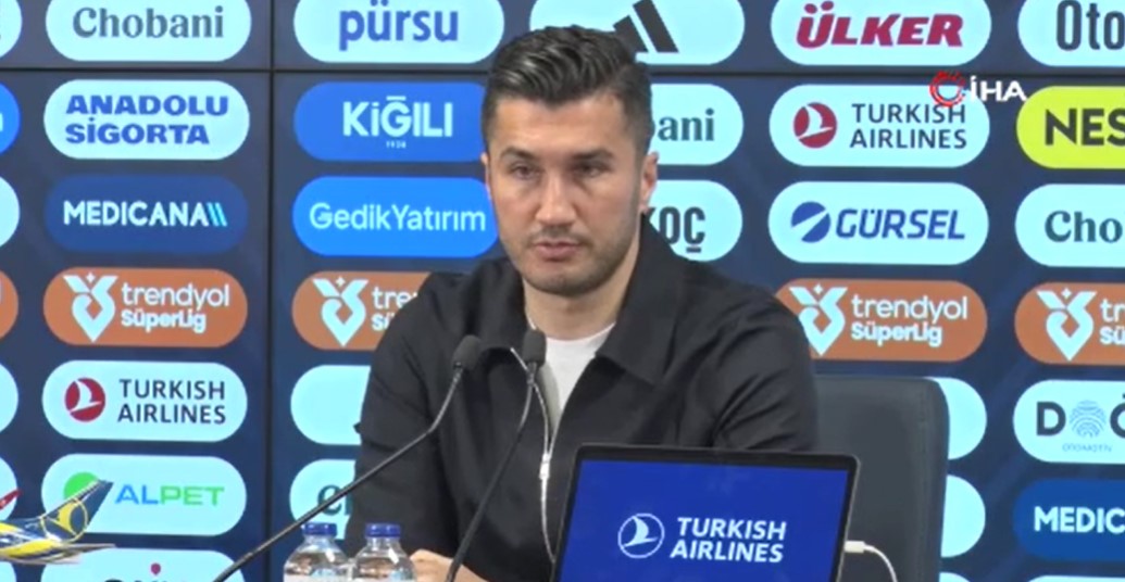 Nuri Şahin: "Hak edilmiş mağlubiyet"