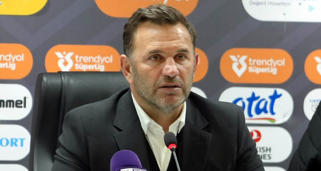 Galatasaray Teknik Direktörü Okan Buruk, gösterilen kötü performansın nedeninin oyuncuların ’nasıl olsa şampiyon olduk’ düşüncesiyle maça çıkması olabileceğini söyledi.