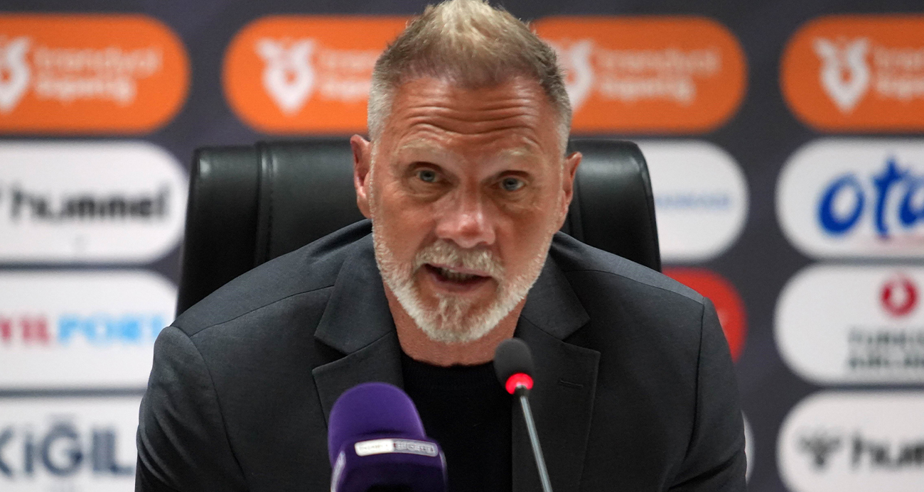 Samsunspor Teknik Direktörü Thorsten Fink, Galatasaray ya da Fenerbahçe’nin hedefleri için değil kendi hedefleri için maçlara çıktıklarını söyledi.