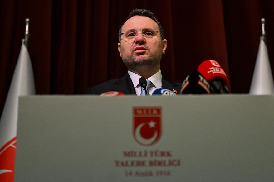Bakan Gürlek: "Türkiye fikren ve fiziken güçlü bir konuma gelmiştir"